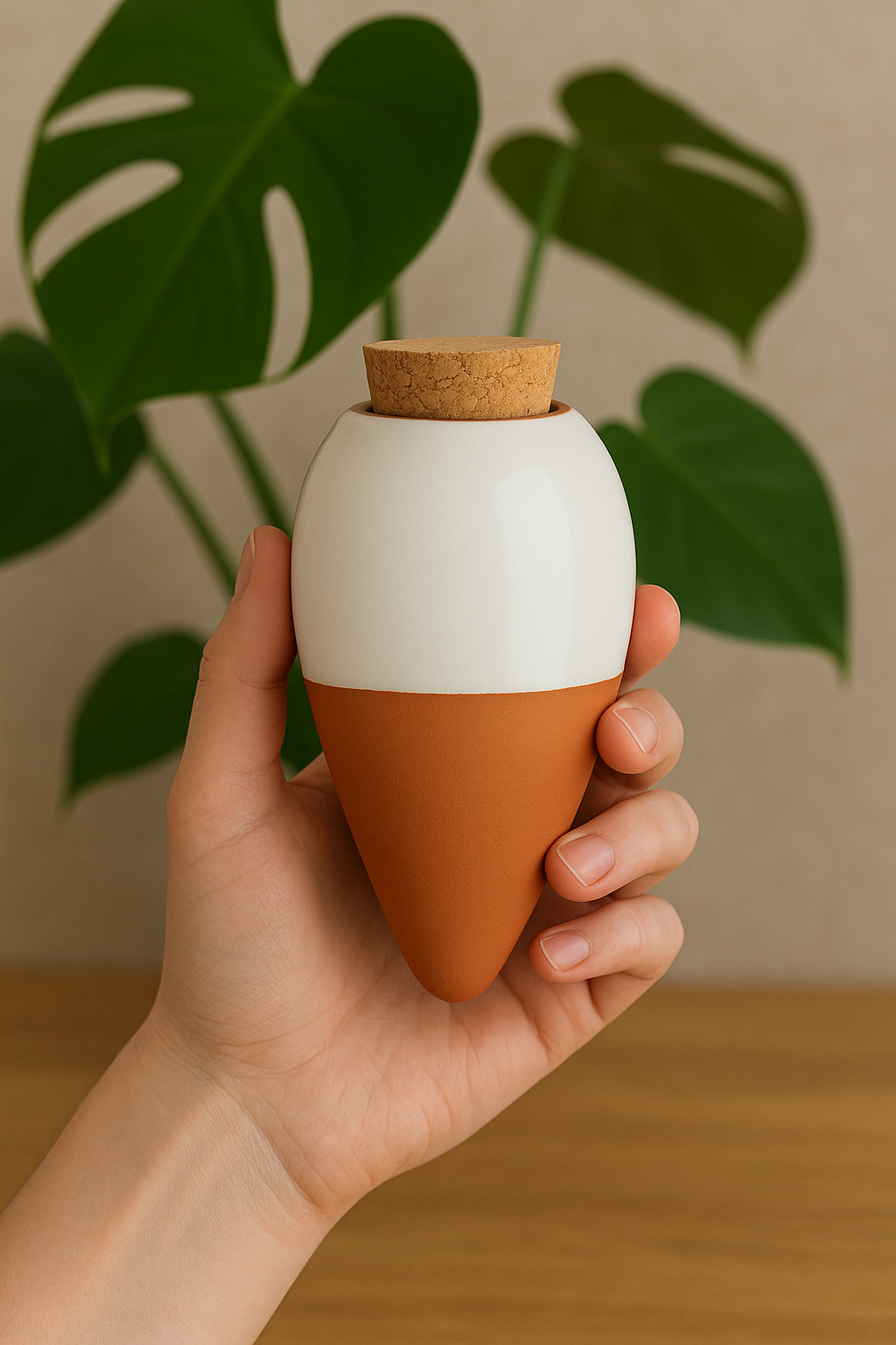 olla en terre cuite pour plante